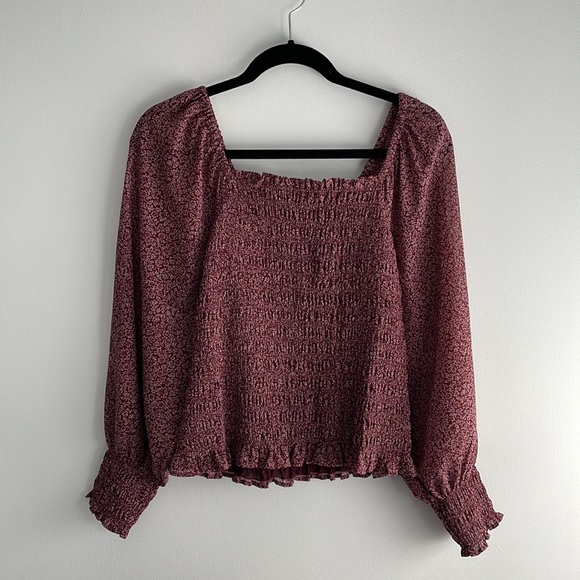 Madewell Tops - NWT Madewell Blouse | Size Small